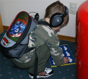 Therapuetic Listening